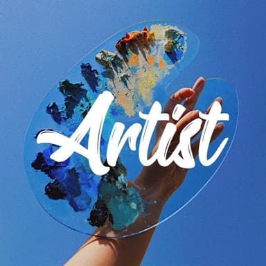Artist logo