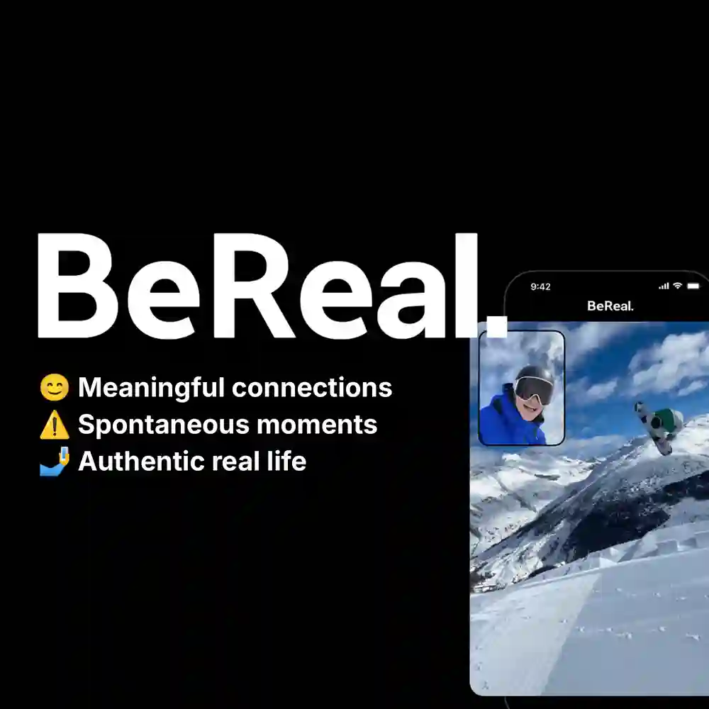 BeReal Case Study