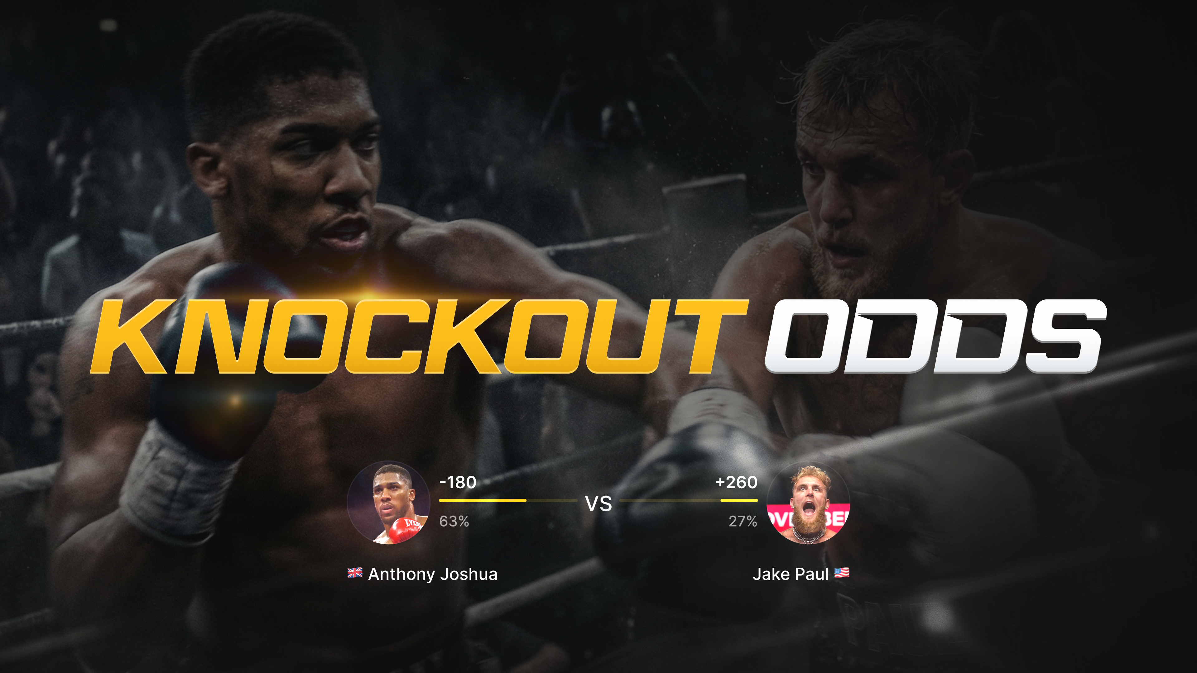 KnockoutOdds Platform